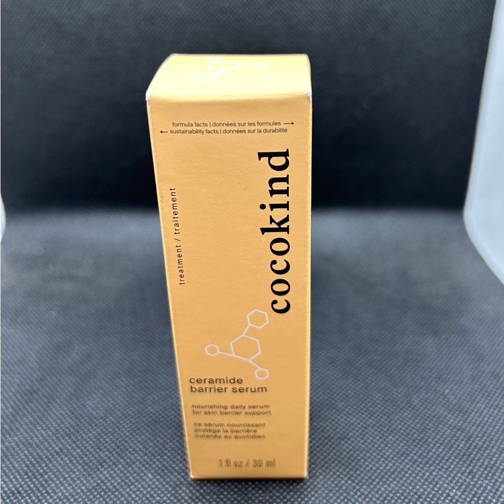 Cocokind Ceramide Barrier Serum 1fl oz/30ml